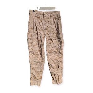USMC FROG Flame Resistant FR Pants Men's S-L Desert Camo Combat Ensemble Trouser
